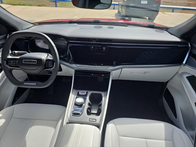 2025 Jeep Wagoneer Limited