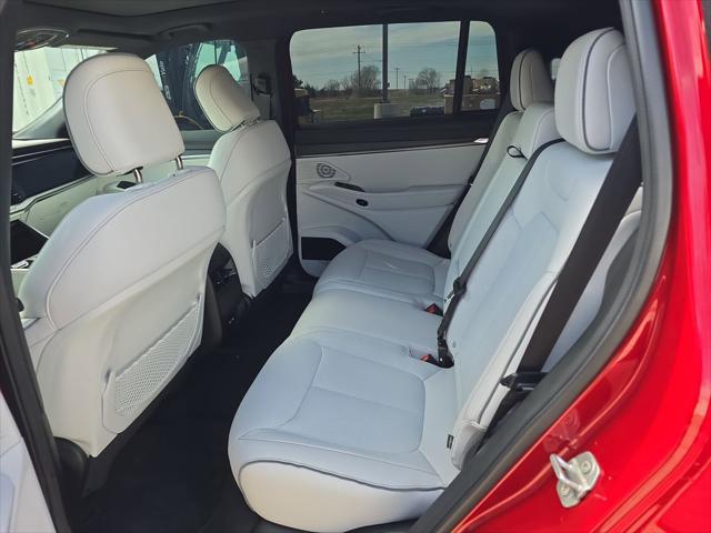 2025 Jeep Wagoneer Limited