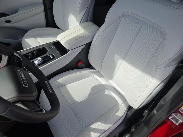 2025 Jeep Wagoneer Limited