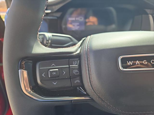 2025 Jeep Wagoneer Limited