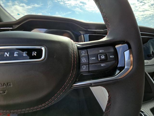 2025 Jeep Wagoneer Limited