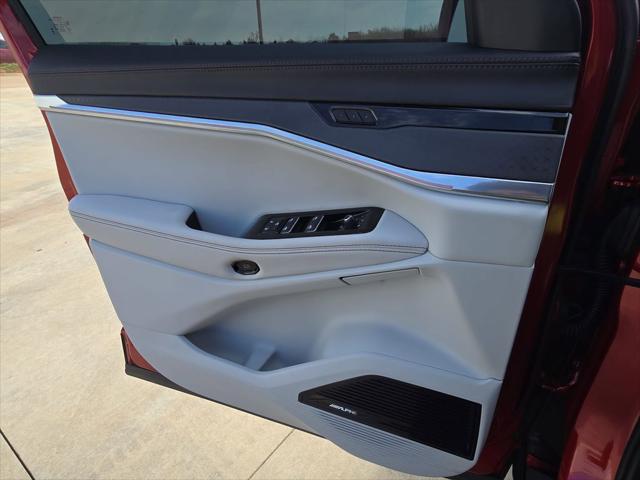 2025 Jeep Wagoneer Limited