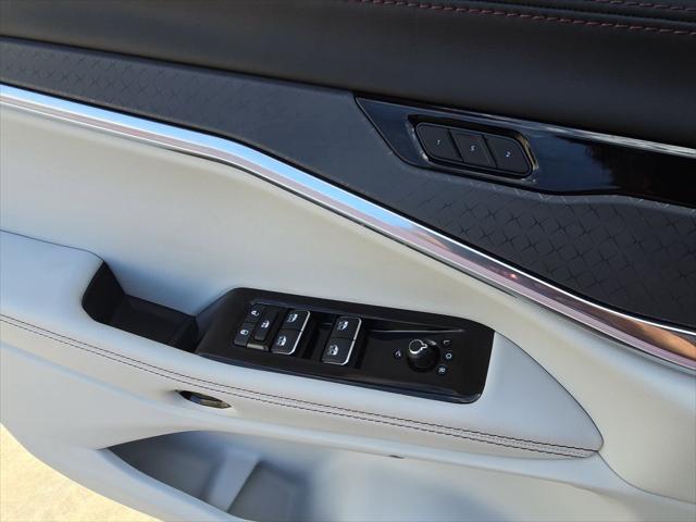 2025 Jeep Wagoneer Limited