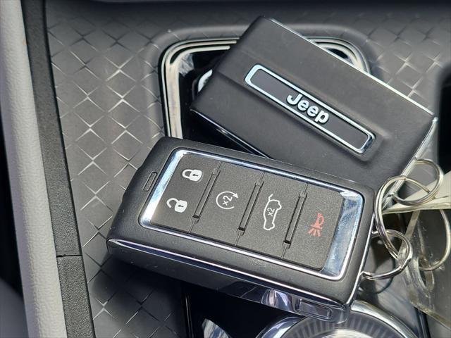 2025 Jeep Wagoneer Limited