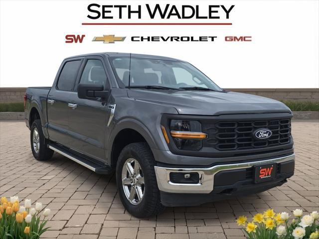 2025 Ford F-150 XLT for sale in Perry, OK