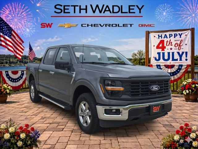 2025 Ford F-150 XLT for sale in Perry, OK