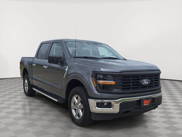 2025 Ford F-150 XLT for sale in Perry, OK