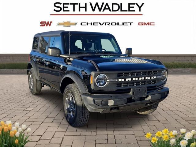 2025 Ford Bronco Big Bend for sale in Perry, OK