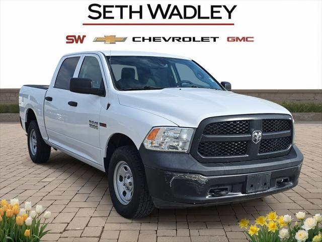 2016 Ram 1500 Tradesman for sale in Perry, OK