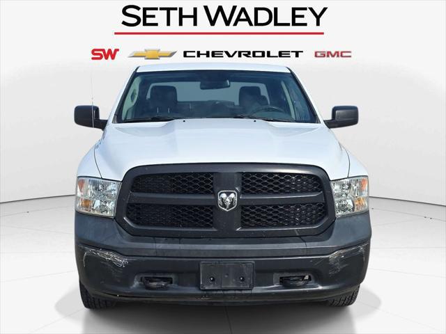 2016 Ram 1500 Tradesman