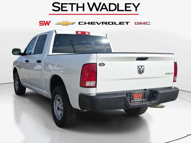 2016 Ram 1500 Tradesman