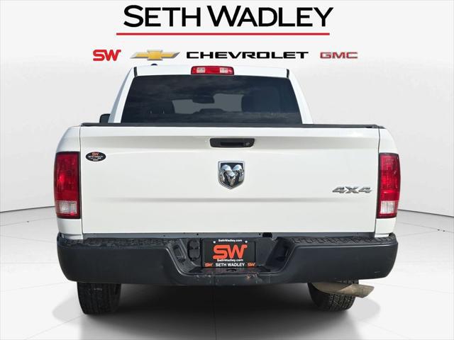 2016 Ram 1500 Tradesman
