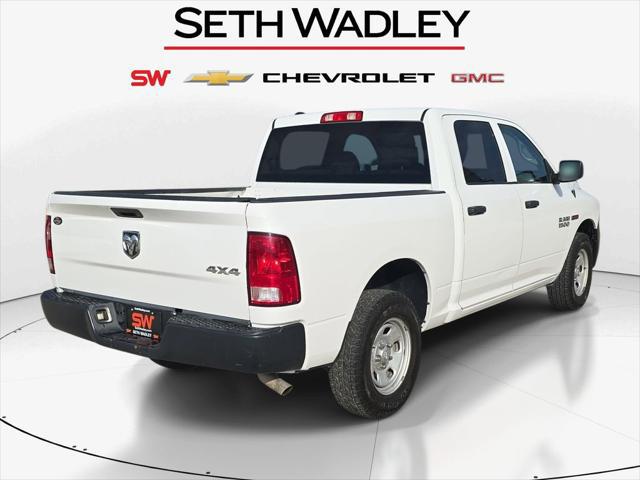 2016 Ram 1500 Tradesman