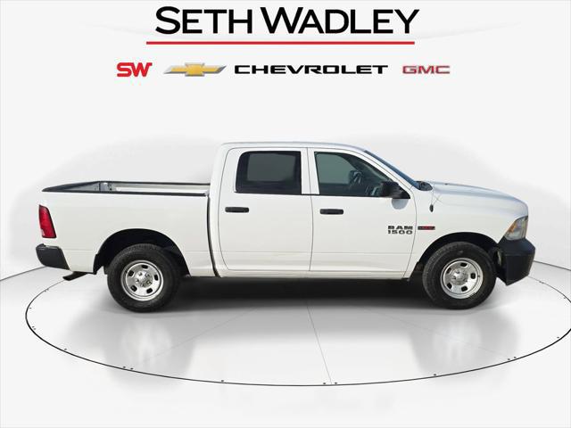 2016 Ram 1500 Tradesman