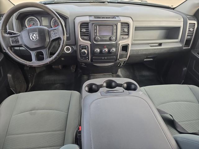 2016 Ram 1500 Tradesman