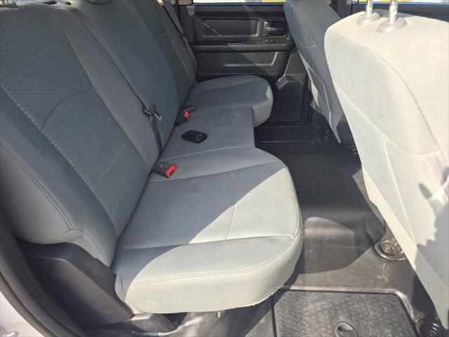 2016 Ram 1500 Tradesman