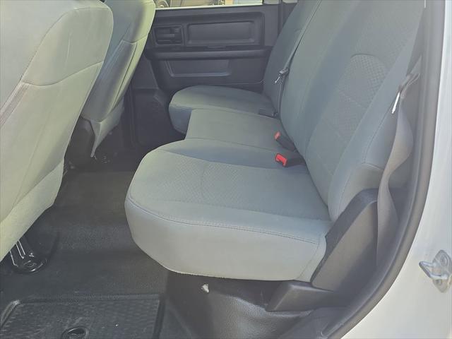 2016 Ram 1500 Tradesman