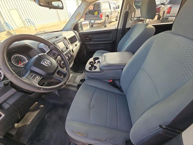 2016 Ram 1500 Tradesman