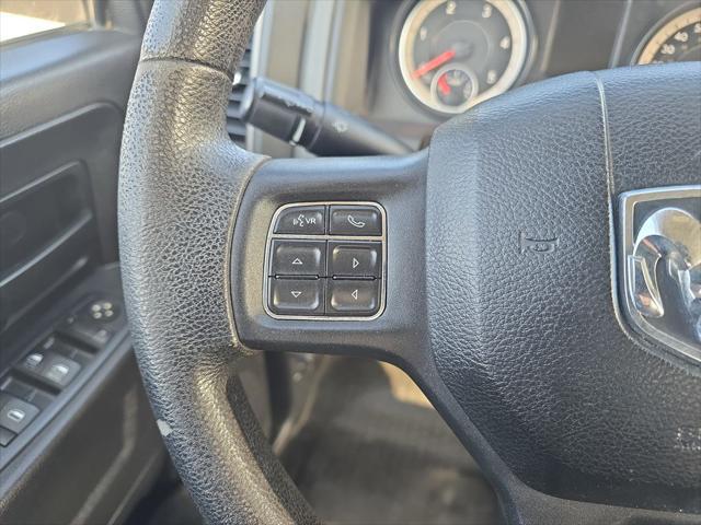 2016 Ram 1500 Tradesman