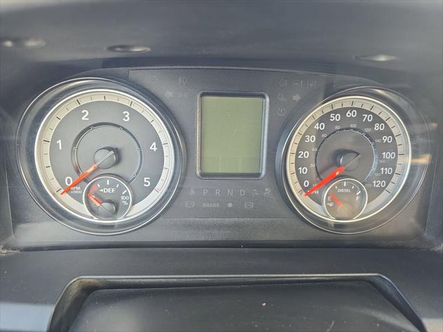 2016 Ram 1500 Tradesman