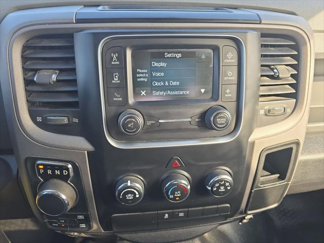 2016 Ram 1500 Tradesman