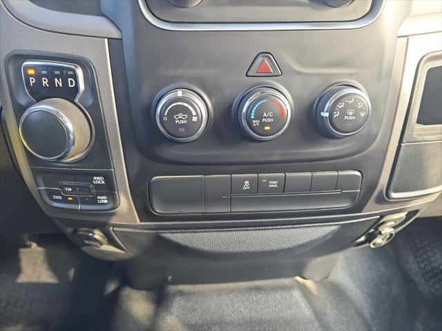 2016 Ram 1500 Tradesman
