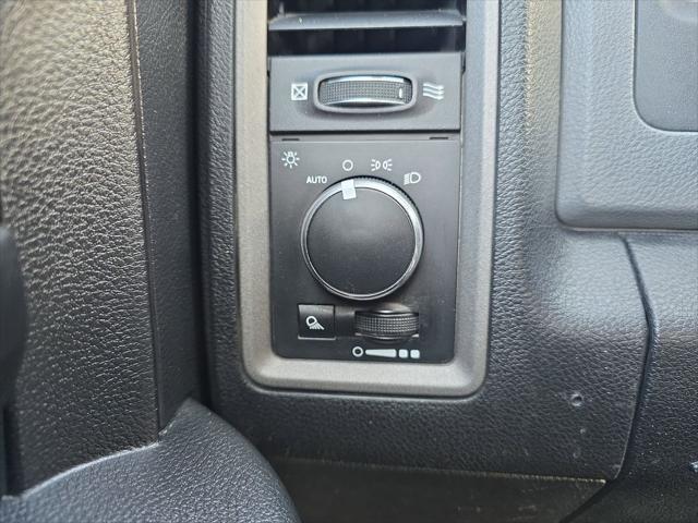 2016 Ram 1500 Tradesman
