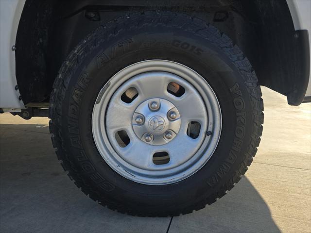 2016 Ram 1500 Tradesman