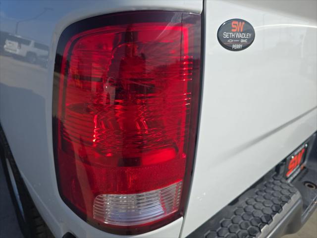 2016 Ram 1500 Tradesman