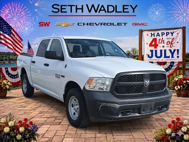 2016 Ram 1500 Tradesman for sale in Perry, OK