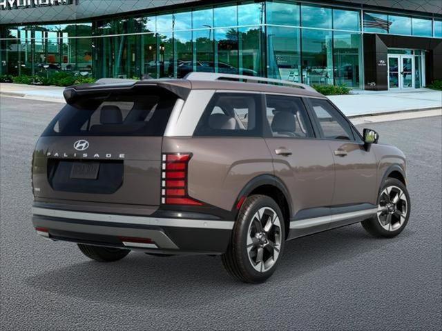 2026 Hyundai Palisade Limited