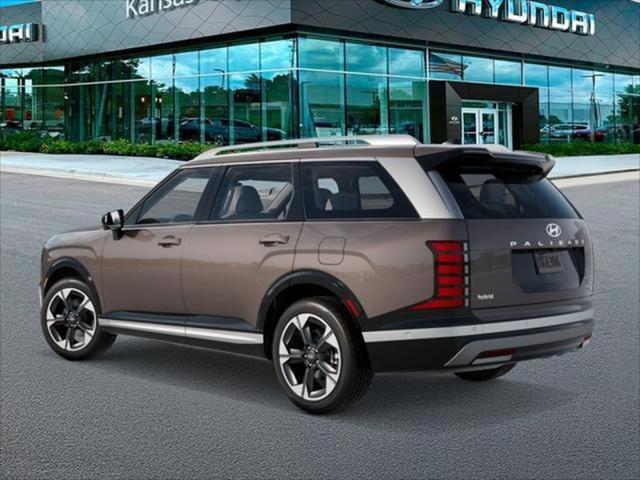 2026 Hyundai Palisade Limited