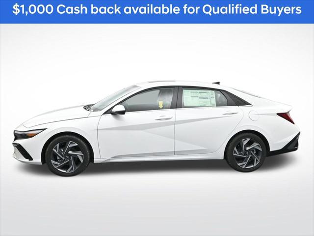 2026 Hyundai Elantra Hybrid Limited