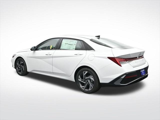 2026 Hyundai Elantra Hybrid Limited