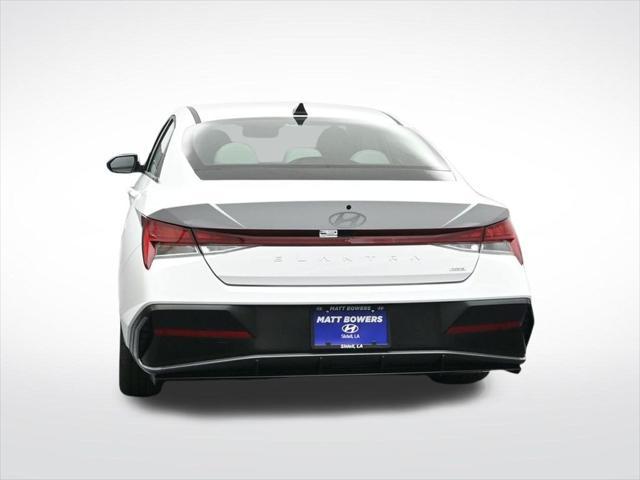 2026 Hyundai Elantra Hybrid Limited