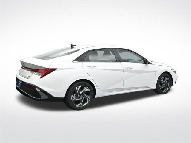 2026 Hyundai Elantra Hybrid Limited