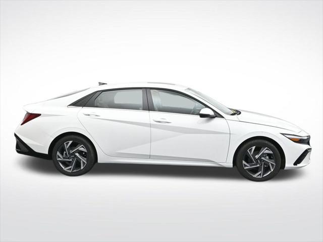2026 Hyundai Elantra Hybrid Limited
