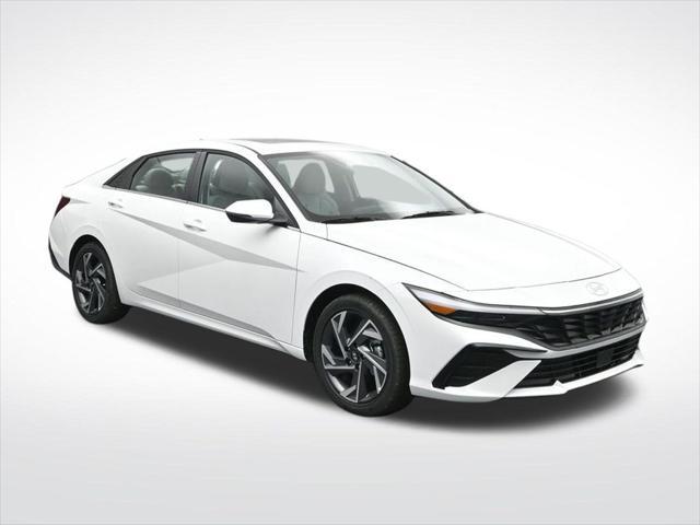 2026 Hyundai Elantra Hybrid Limited