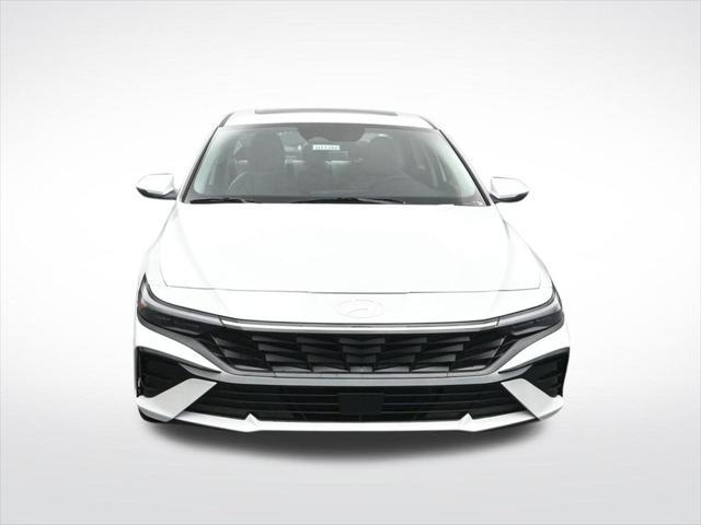 2026 Hyundai Elantra Hybrid Limited