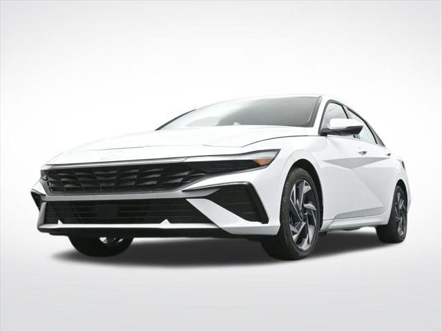 2026 Hyundai Elantra Hybrid Limited