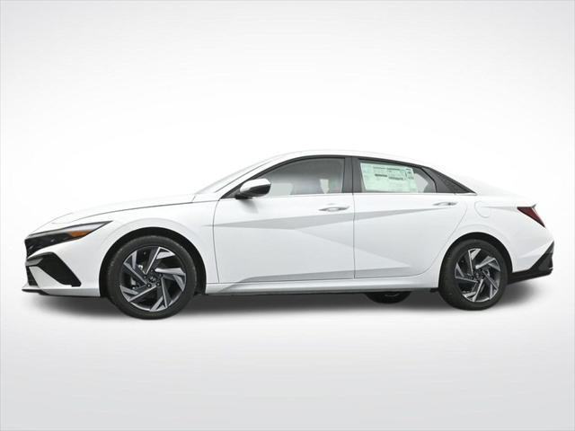 2026 Hyundai Elantra Hybrid Limited