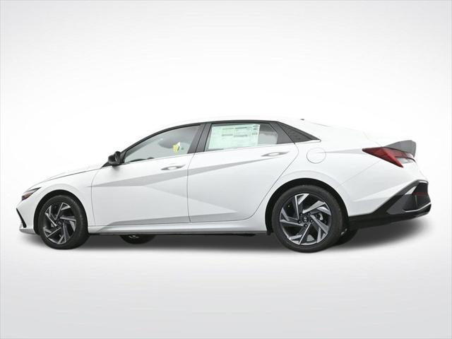 2026 Hyundai Elantra Hybrid Limited