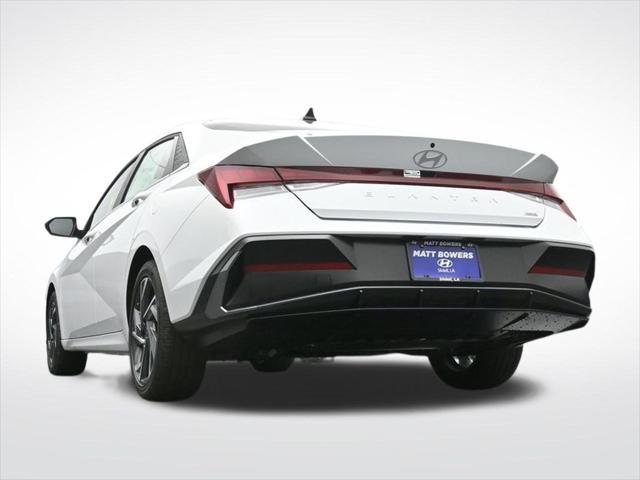 2026 Hyundai Elantra Hybrid Limited