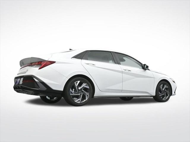 2026 Hyundai Elantra Hybrid Limited
