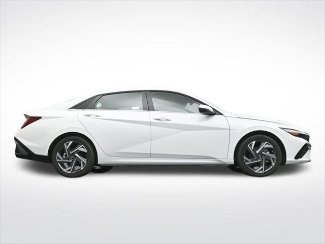 2026 Hyundai Elantra Hybrid Limited