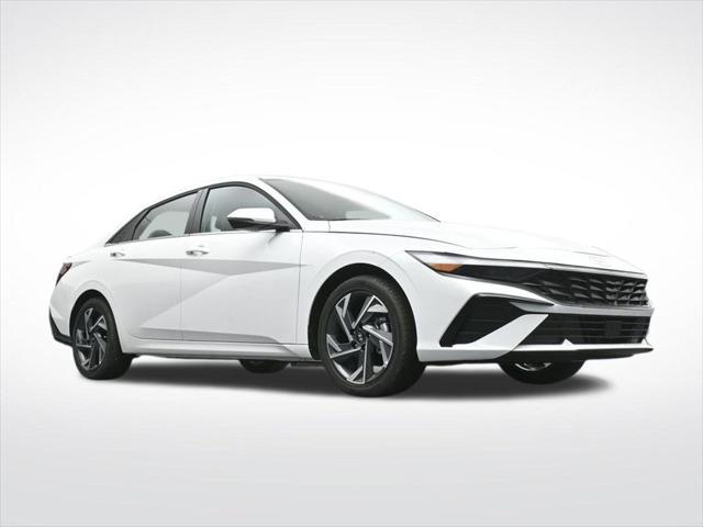 2026 Hyundai Elantra Hybrid Limited