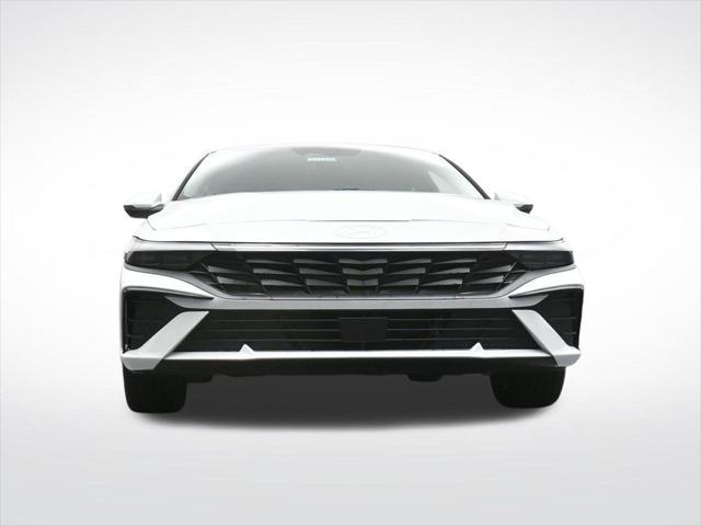 2026 Hyundai Elantra Hybrid Limited