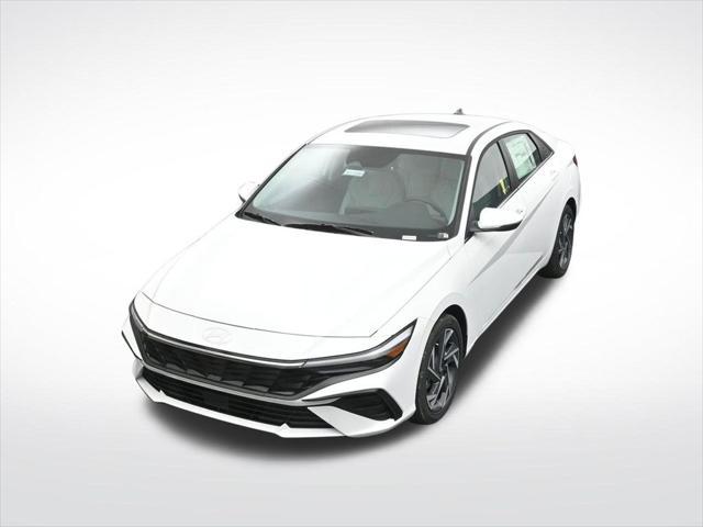 2026 Hyundai Elantra Hybrid Limited