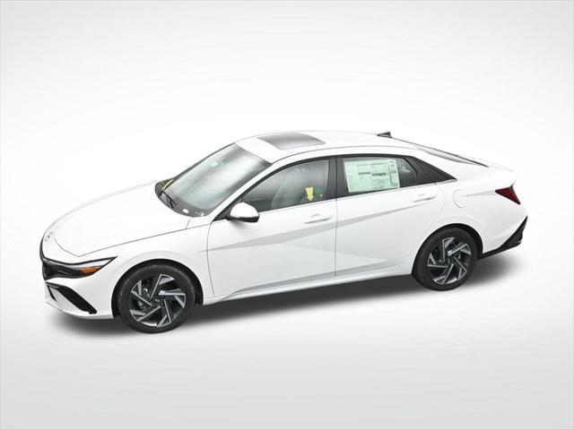 2026 Hyundai Elantra Hybrid Limited