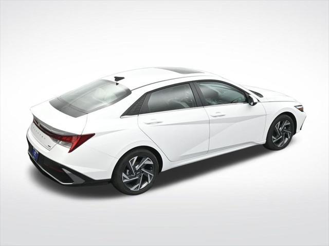2026 Hyundai Elantra Hybrid Limited